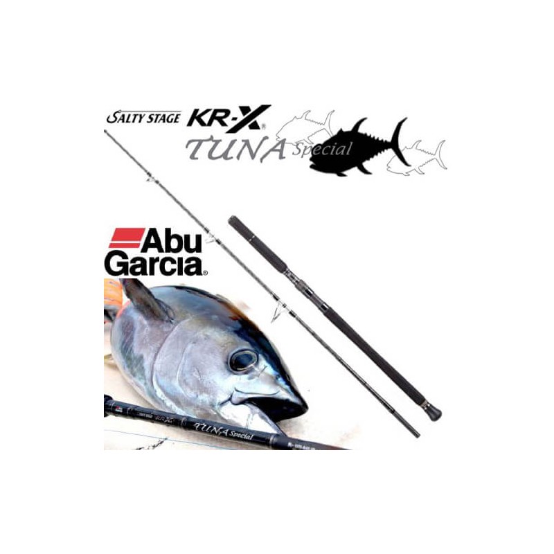 abu garcia krx tuna