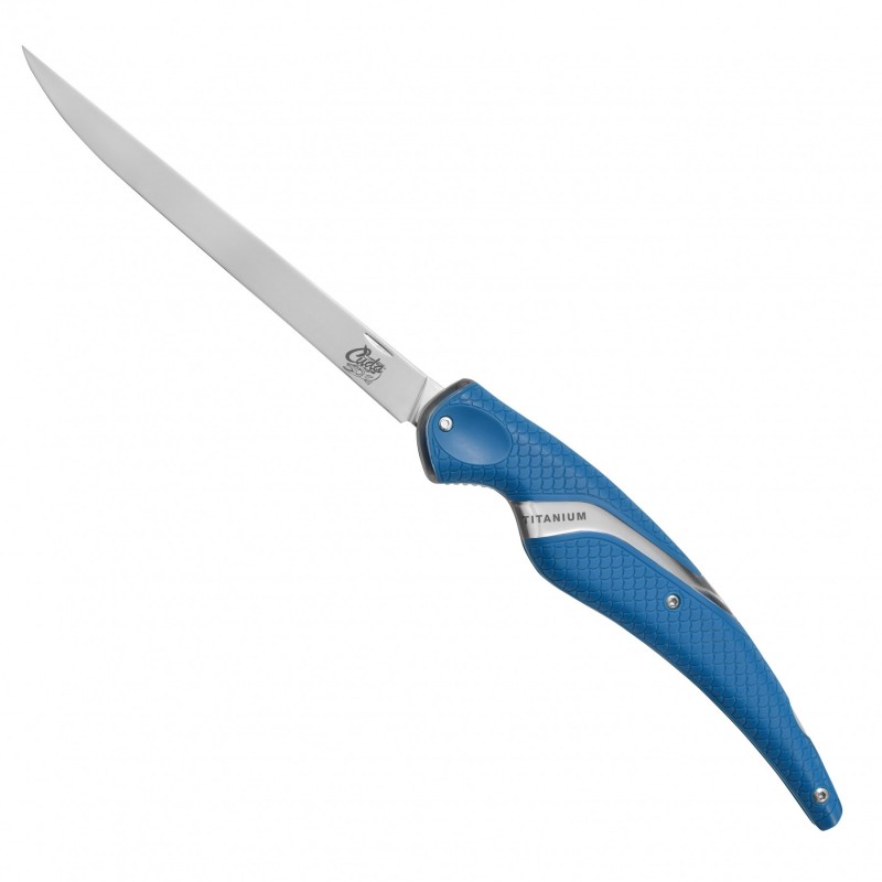 CUDA COUTEAU A FILET PLIANT 17CM