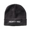 Bonnet Hearty Rise Noir