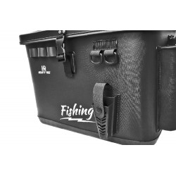 Bakkan Storage Box With Rod Holder Hearty Rise